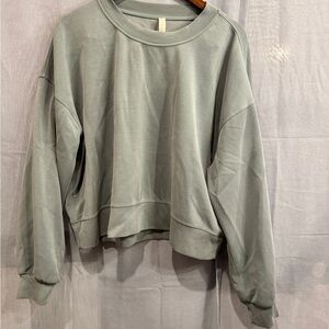 Lululemon Relaxed Fit Sage Sweatshirt